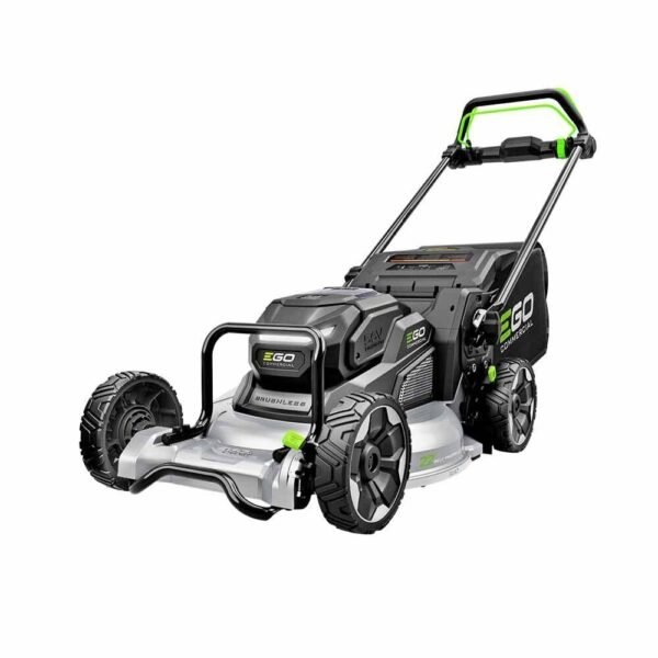 EGO LMX5300SP Commercial 22″ Alu. Deck SP Lawn Mower
