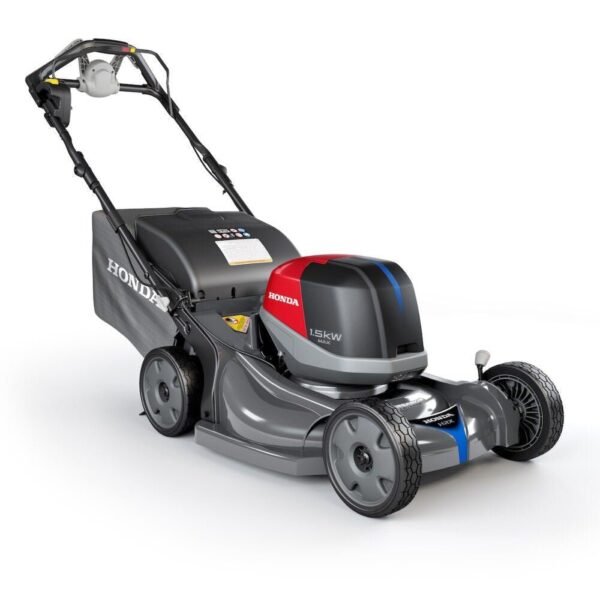 Honda HRX217VKA4 21″ Cordless Battery Powered Self Propelled Lawn Mower w/ GCV170 Engine