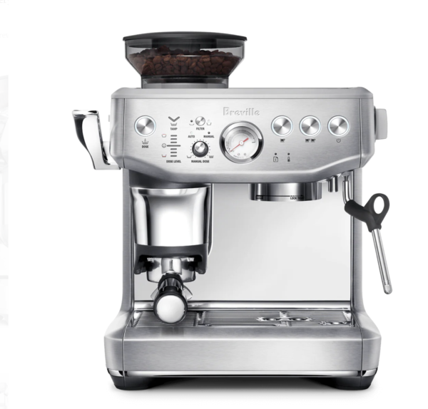 Breville Barista Express Impress