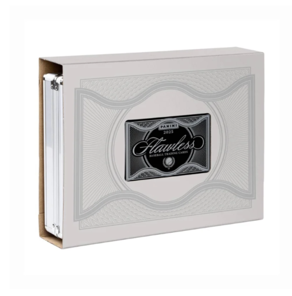 2025 Panini Flawless Baseball Hobby 2 Box Case